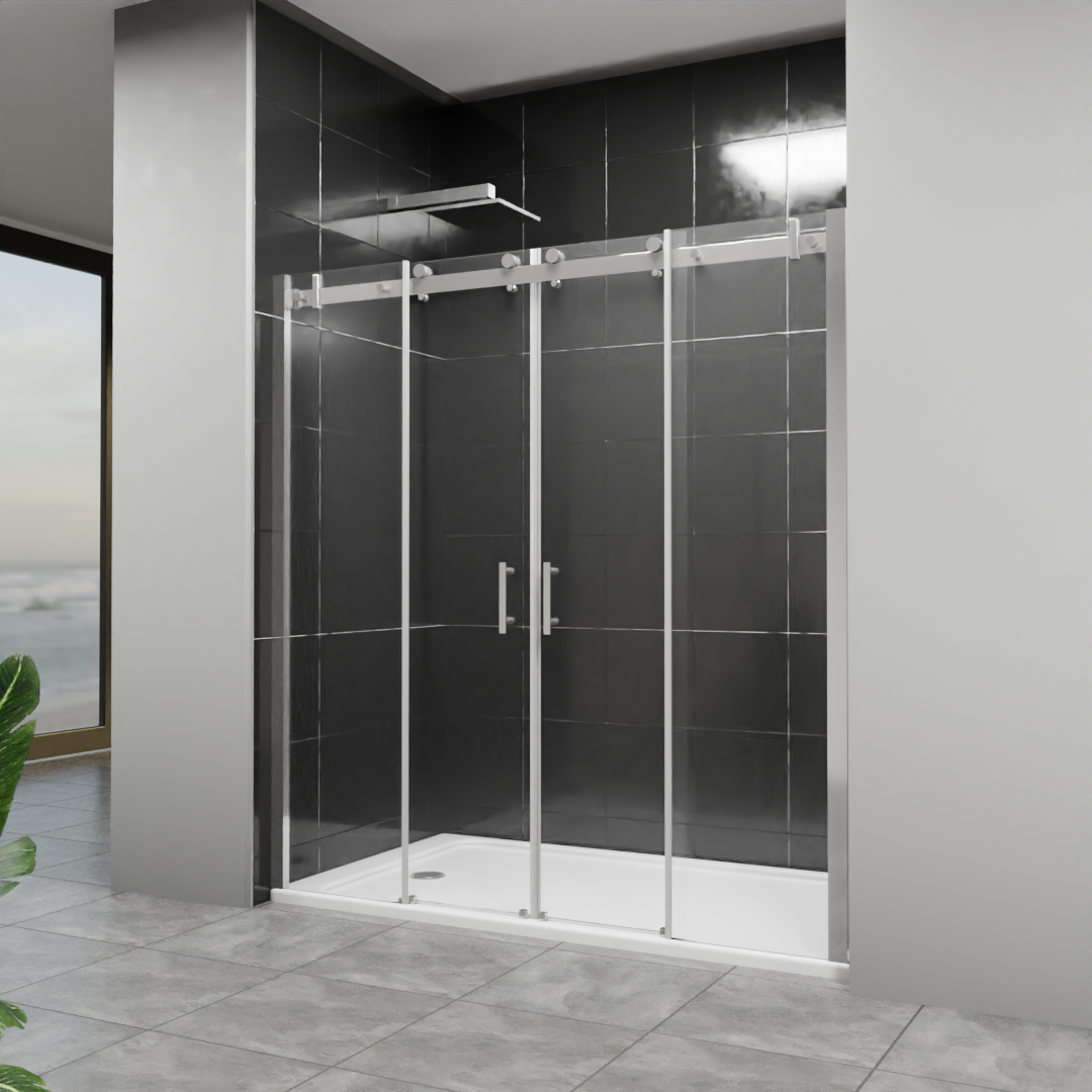 ASKILI SİSTEM 2+2 METALİK DUŞ KABİNİ